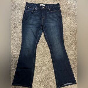 Signature Levi Strauss, Mid-Rise Bootcut